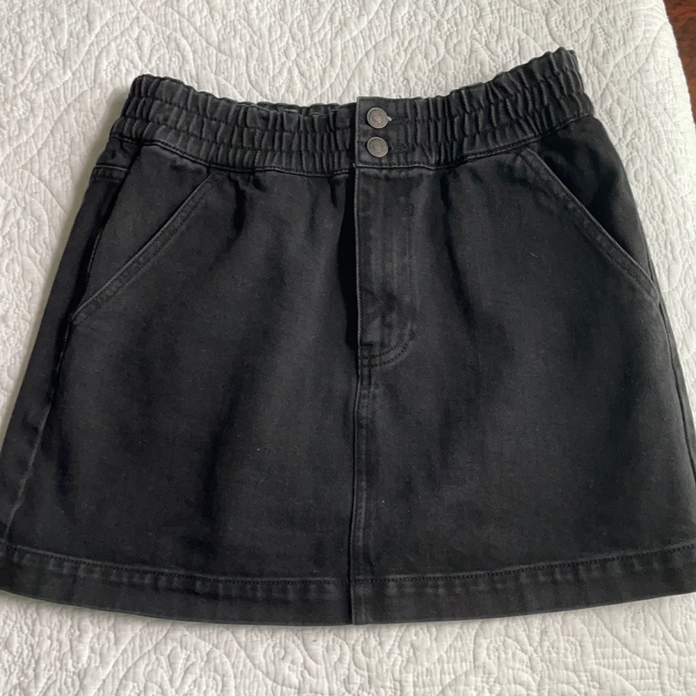 Black Skirt